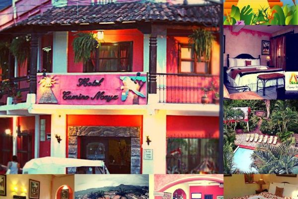 Hotel Camino Maya (Copán)
